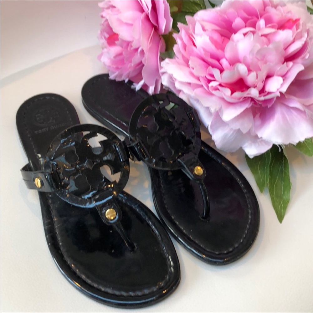 Tory Burch Miller sandals size 7.5